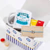 Mug And Evil Eye Rakhi Hamper For Brother Online