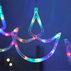 Gift Multi-coloured Diya LED String Light