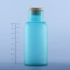 Shop Multi-purpose Sky Blue Glass Bottle