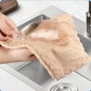 Shop Multifunction Microfiber Cleaning Cloth - Assorted - Single Piece