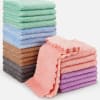 Multifunction Microfiber Cleaning Cloth - Assorted - Single Piece Online