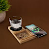 Gift Multifunctional Bamboo Wireless Charger