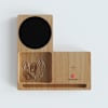Multifunctional Bamboo Wireless Charger Online