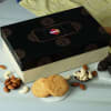 Multigrain Cookies with Brownie & Flavored Dry Fruits - Customized with Logo Online