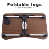 Buy Multipurpose Foldable Laptop/Bed Desk - Customized With Logo