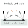 Shop Multipurpose Foldable Laptop/Bed Desk - Customized With Logo