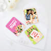 Gift Mumma's Magic Personalized Fridge Magnets Trio