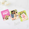 Buy Mumma's Magic Personalized Fridge Magnets Trio