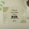 Gift Munch With Dad Personalized Hamper