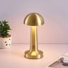 Mushroom Shaped Rechargeable Table Lamp - Personalized Online
