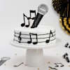 Music Theme Cake Online