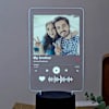 Shop Musical Love Personalized LED Lamp For Brother
