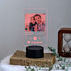 Musical Love Personalized LED Lamp For Brother Online