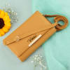 Mustard Much Personalized Sling Bag Online