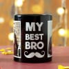 Shop My Best Bro Personalized Mug with Chocolates Hamper