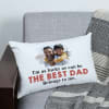 My Best Dad Personalized Pillow Online