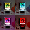 Shop My Destiny Personalized LED Lamp