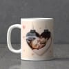 My Favorite Part of Us Is YOU Personalized Anniversary Mug Online