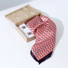 My Favourite Person - Cufflinks And Pocket Square Set - Personalized Online
