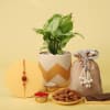 My First Friend Rakhi Hamper Online