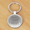 My Heart is Yours Personalized Key Chain Online