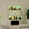 My Heart Personalized LED Lamp For Couples Online