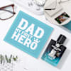 My Hero Personalized Gift Hamper Online