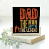 Buy My Hero Personalized Memories Hamper For Father