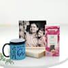 My Hero Personalized Memories Hamper For Father Online