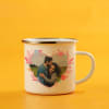 Gift My Honey Bun Personalized Mug with Treats