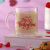 My Love My Valentine Personalized Mug Online