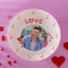 Shop My Love Personalized Ceramic Plate