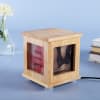 Gift My Love Personalized Photo Cube LED Lamp