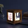 Buy My Love Personalized Photo Cube LED Lamp