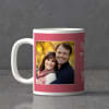 My Love Will Always Be Yours Personalized Anniversary Mug Online