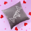My Lovely Heart Personalized Cushion Online