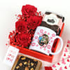 My Lovely Lover Personalized Hamper Online