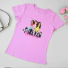 My Only Squad Personalized Tee For Women - Lilac Online