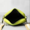 Gift Mystic Zodiac - Pop Green Personalized Canvas Sling Bag - Gemini