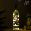 Gift Mystical Green Personalized Glow Bottle