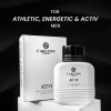 Shop Mystifying Active Agarwood Perfume For Men - 100 ML