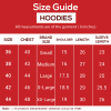 Shop Nap Queen Personalized Fleece Hoodie For Women - Red