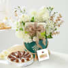 National Day Chocolate And Blooms Online