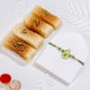 Natural Charm Rakhi Gift Combo Online