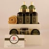 Natural Olive Body Care Kit - Customized With Logo Online