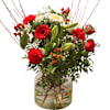 Natural Valentine's Bouquet Online