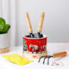 Gift Nature's Haven Gardening Set