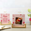 Naughty Love Personalized Sandwich Photo Frame Online