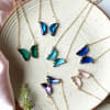 Necklace - Butterfly - Single Piece - Juju Joy Online