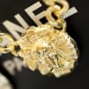 Buy Necklace - Golden Lion - Single Piece - Juju Joy